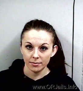 Misty  Williams Arrest